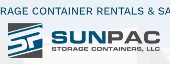 Sun Pac Quality Shipping Container Rental