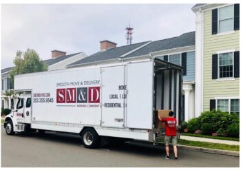 Smooth Move & Delivery