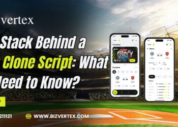 Tech Stack Behind a 1xBet Clone Script: What You Need to Know?
