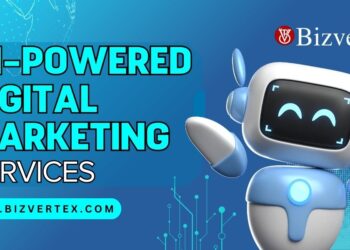 Revolutionize Your Brand with Bizvertex’s AI-Driven Digital Marketing!