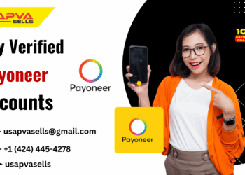 Top 5 Sites To Buy Verified Payoneer Accounts personal and business with