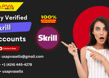 How to buy Verified Skrill accounts for personal use