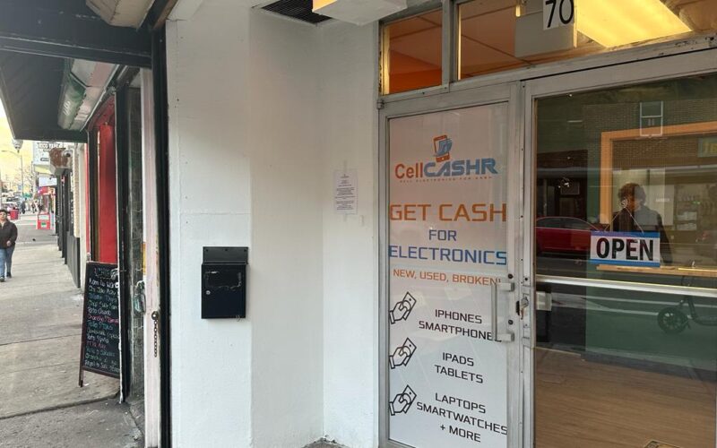Sell iPhone Near Me With CellCashr in Passaic NJ