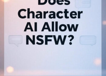 Does Character AI Allow NSFW?