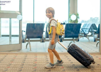 Child’s USA Passport Application Checklist