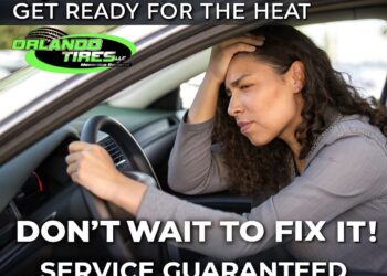 Beat the Florida Heat with Expert A/C Repair at Orlando Tires