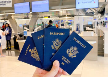 First Time Traveler? Here’s How to Get Your USA Passport Fast in 2025