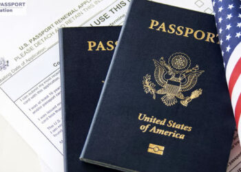 Get Your New US Passport With A USA Passport Application