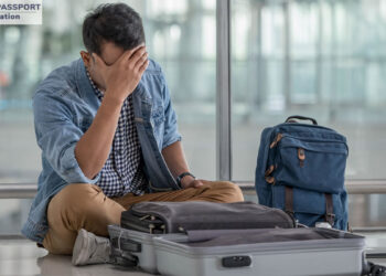 USA Passport Application: How to Replace a Lost Passport Overseas