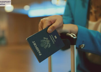 USA Passport Application: How To Replace Lost Passport In The US