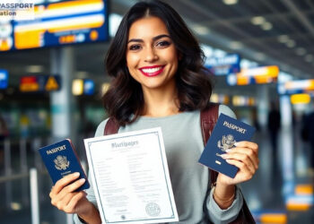 USA Passport Application: Do You Need a Marriage License to Get a Passport?