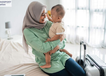 USA Passport Application: Child Passports for a Family Vacation
