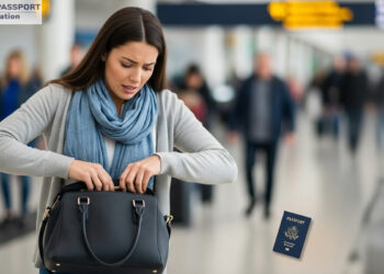 USA Passport Application: Complete Guide to Replace Lost or Stolen Passport