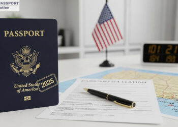 USA Passport Application: Find a US Passport Acceptance Facility near You in 2025