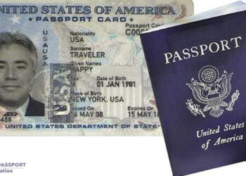 USA Passport Application: How to Get Your Passport Card in 2025