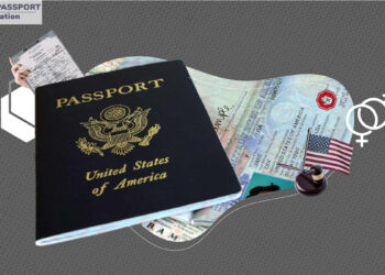 USA Passport Application: How to Update the Gender on Your Passport