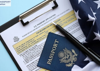 USA Passport Application: The Difference between a Passport and a Visa