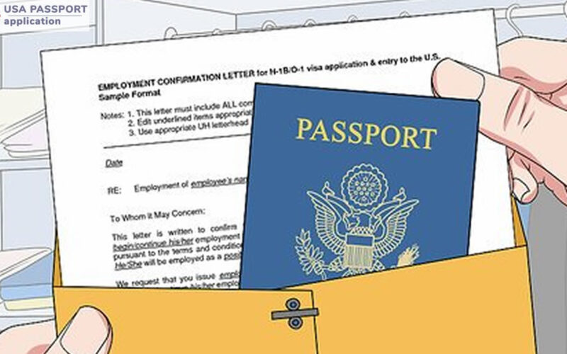 USA Passport Application: You are Guide to Passport Renewal with DS-82 in 2025