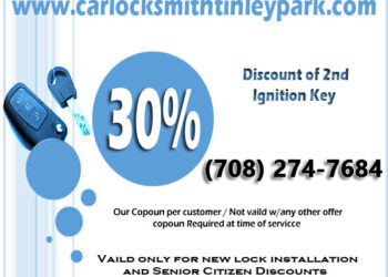 Car Locksmith Tinley Park