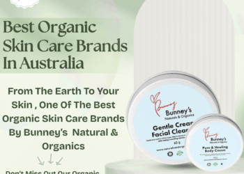 Australian-Made Organic Skincare for Psoriasis and Eczema Relief