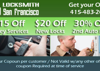Locksmith San Francisco