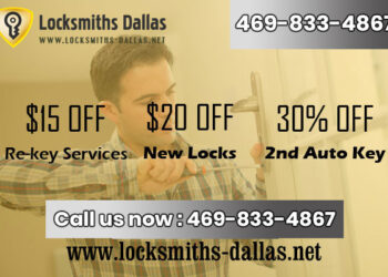 Locksmith Dallas TX