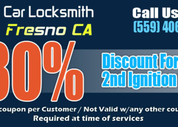 Car Locksmith Fresno CA