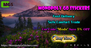buy monopoly go stickers