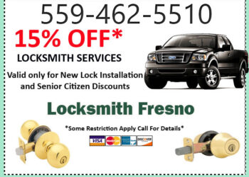 Locksmith Fresno