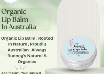 Natural Lip Care Products in Australia: The Organic Way to Soft, Healthy Lips