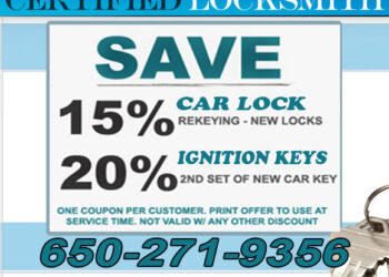 Car Key Locksmiths San Francisco CA
