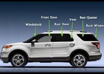 Pro Windshield Glass