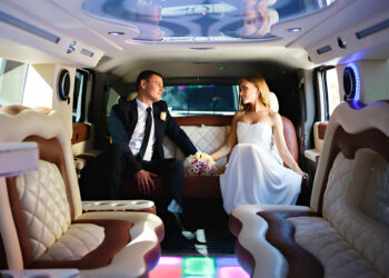 Luxury Wedding Transportation in Calgary Ride in Style on Your Big Day