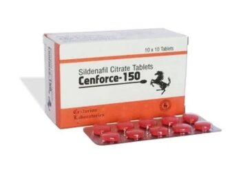 How Does Cenforce 150mg Help with Erection Problems