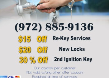 Locksmith Lewisville TX