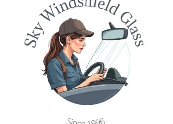 Sky Windshield Glass