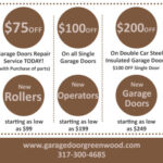 Profile picture of Garage Door Greenwood