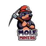 Profile picture of Mole Miners of Evansville